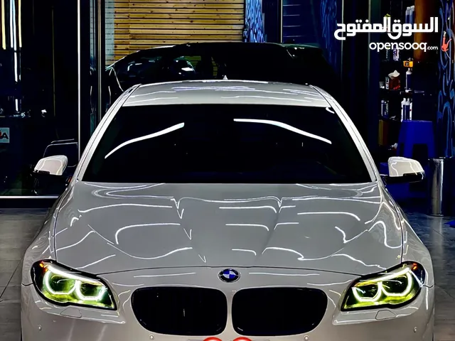 BMW 5 Series 2016 in Baghdad