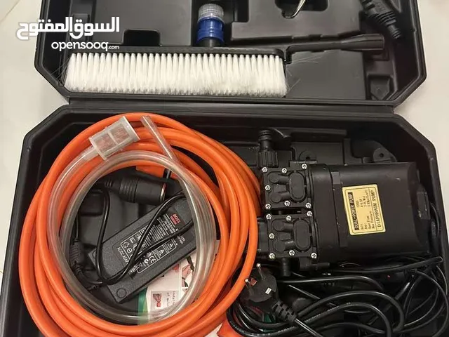 جهاز غسيل سيارات