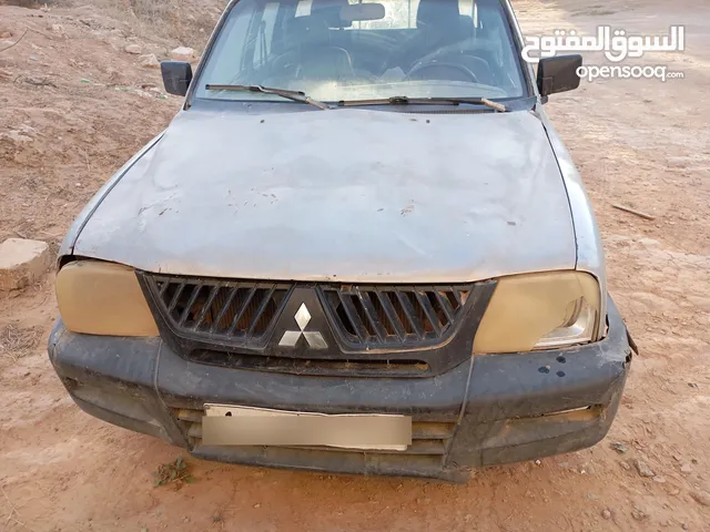 Used Mitsubishi L200 in Gharyan