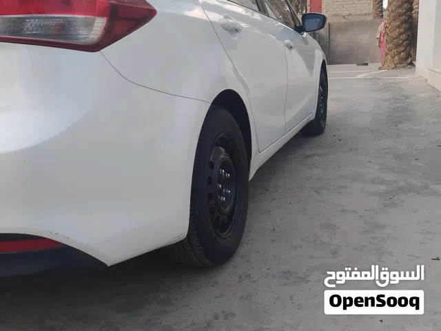 سيراتو 2017