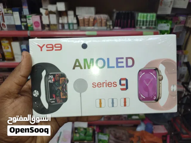 ساعة ذكية Y99