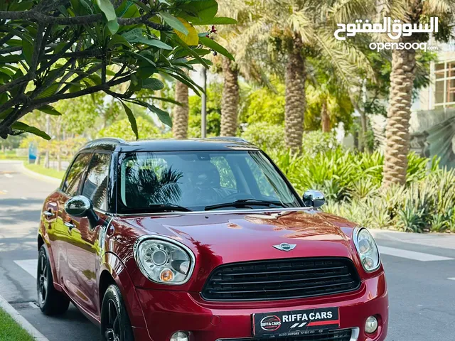 Mini Cooper Country Man Year-2014.Excellent condition car in very well maintained