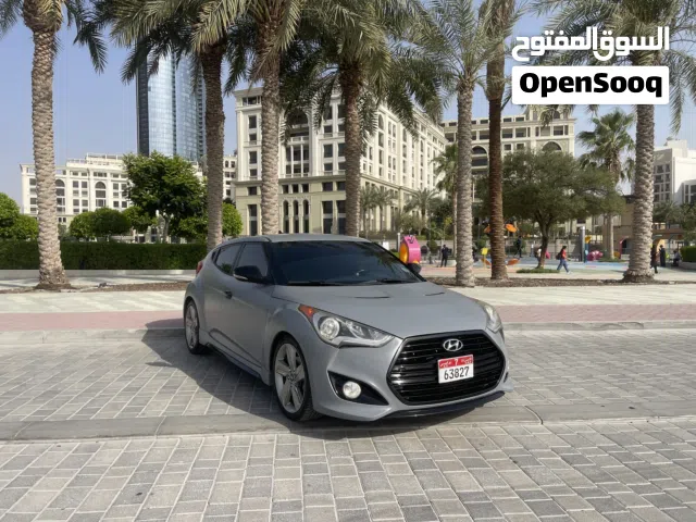 2015 Hyundai Veloster Turbo