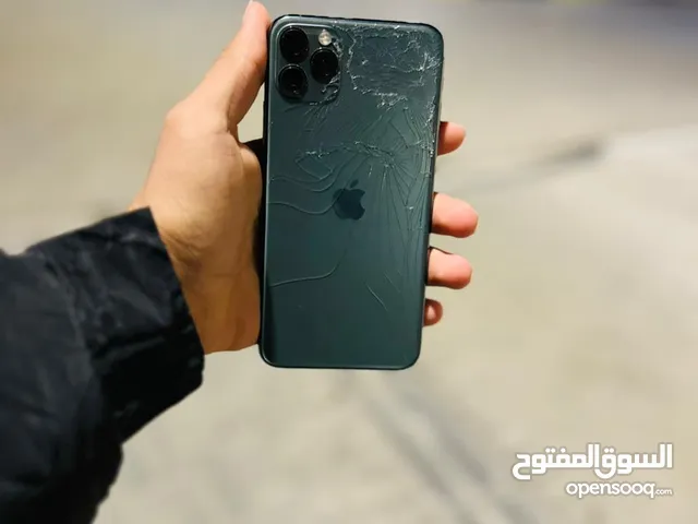 Apple iPhone 11 Pro Max 256 GB in Basra