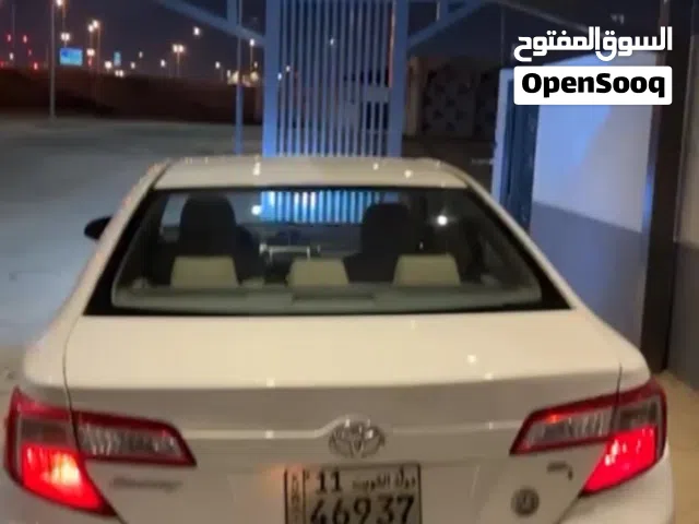 كامري 2013. ( الاتصال على الرقم إلي تحت )