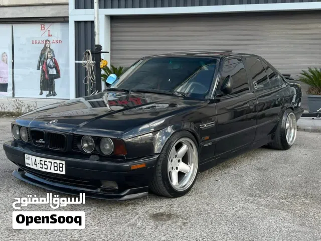 1995 بي ام دبليو الفئة 5 520