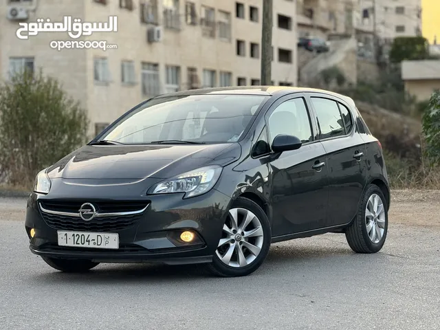 أوبل كورسا 2018