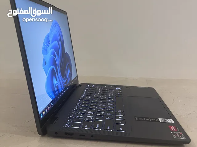 لينوفو آيديا باد فليكس 5 (شاشة لمس 14 بوصة، 2 في 1 قابل للتحويل)