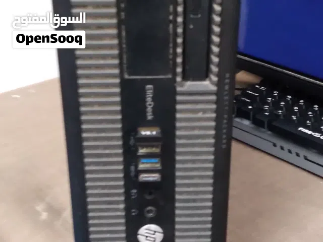 HP Desktop computer for sale (Made in Tokyo, Japan)