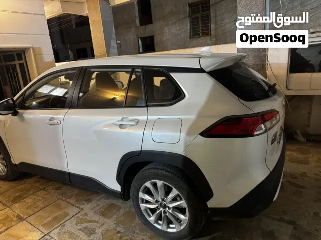 Used Toyota Corolla Cross in Baghdad