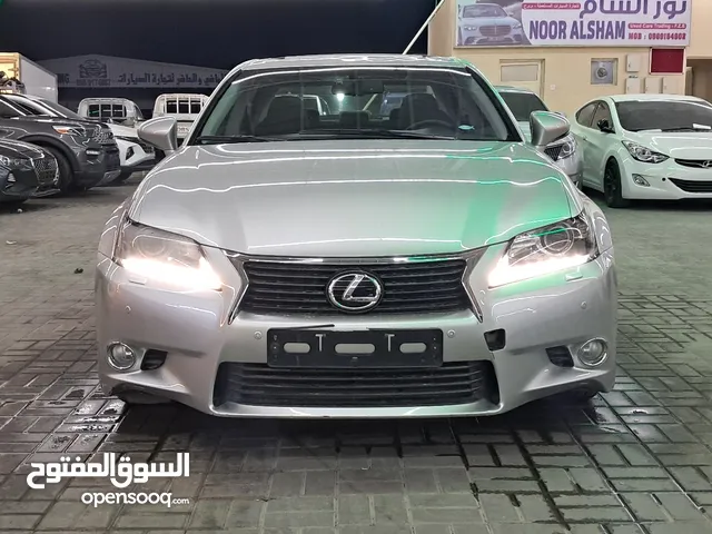 Lexus GS 2013 in Ajman