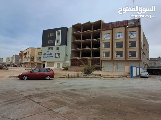 440 m2 Full Floor for Sale in Benghazi Military Hospital