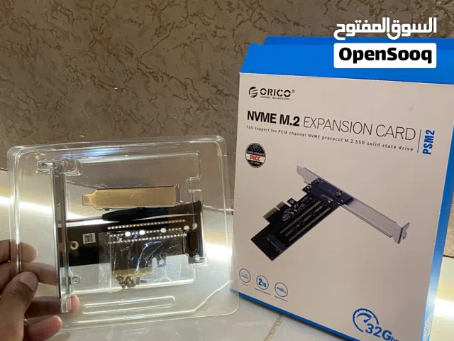 للبيع منفذ M.2 اضافي للأجهزة