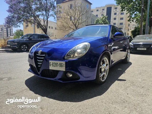 Used Alfa Romeo Giulietta in Ramallah and Al-Bireh