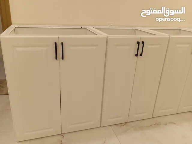 أدراج مطابخ upvc (نوع تركي ممتاز)