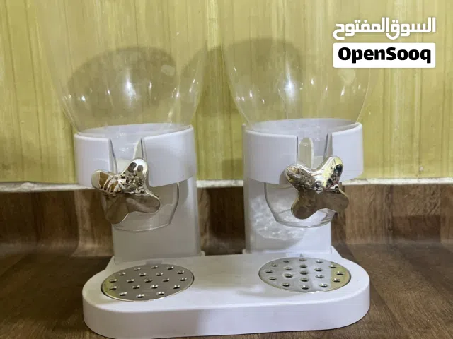 ماكينة قهوه تركي و  دسبنسر عصير بحاله جيده