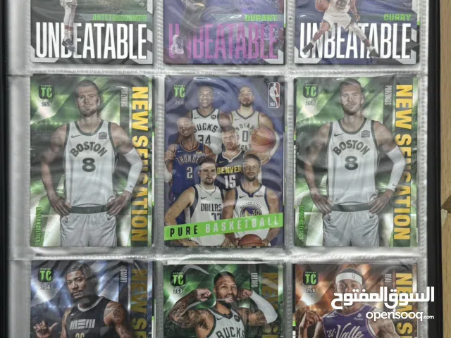 2023 Panini NBA trading cards