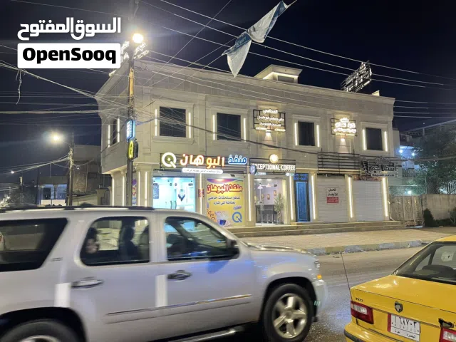 للايجار محل تجاري