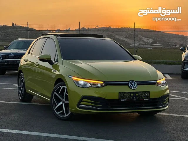 Golf Mk8 2020