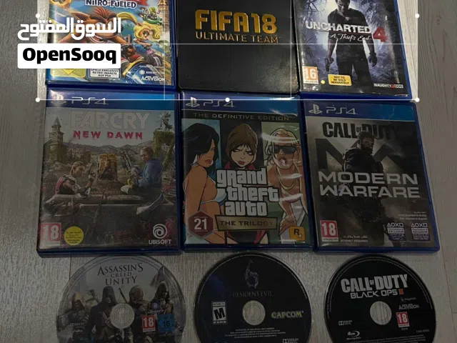 سيديات بلستيشن