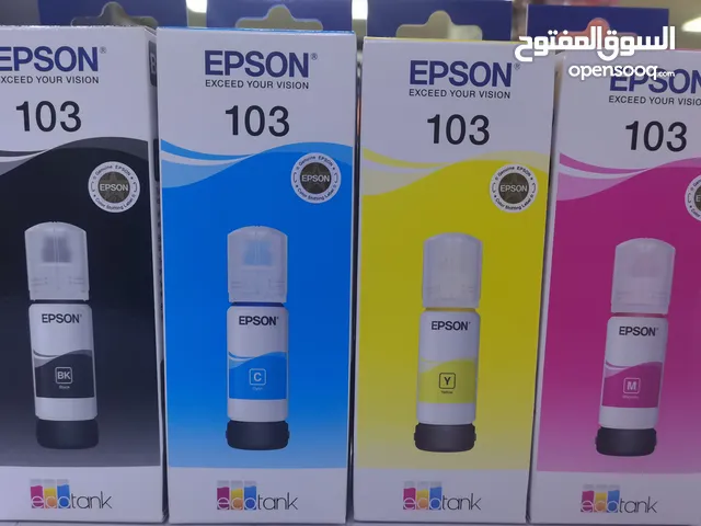 حبر ابسون 103