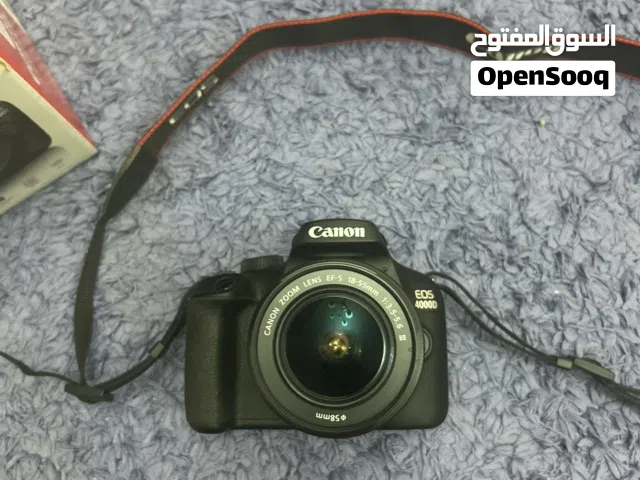 Canon EOS 4000D kit