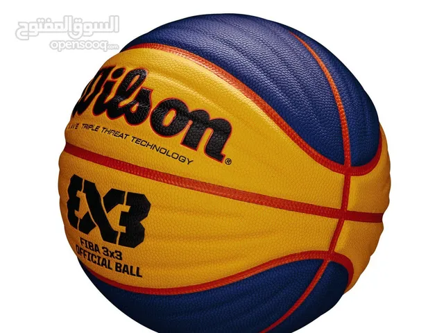 كرة سلة Wilson مطلوب