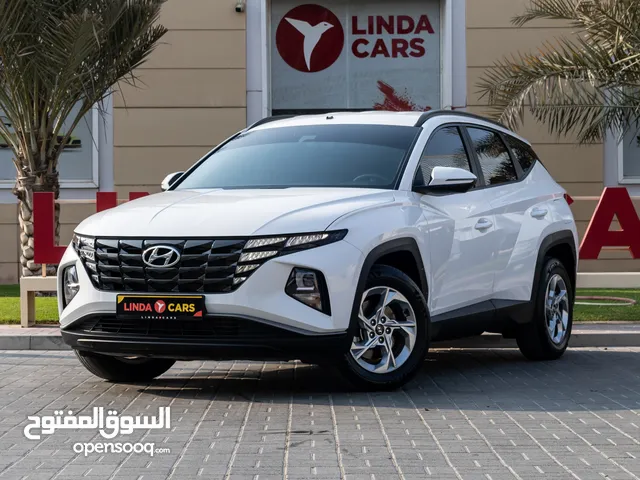 Hyundai Tucson 2024 GCC under Agency Warranty