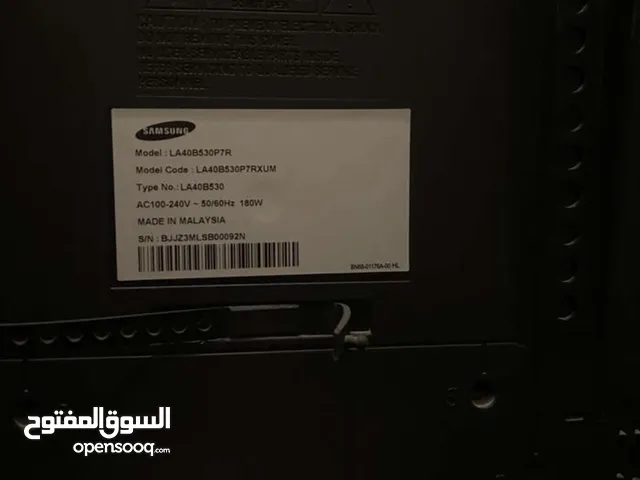 23.5" Samsung monitors for sale  in Al Riyadh