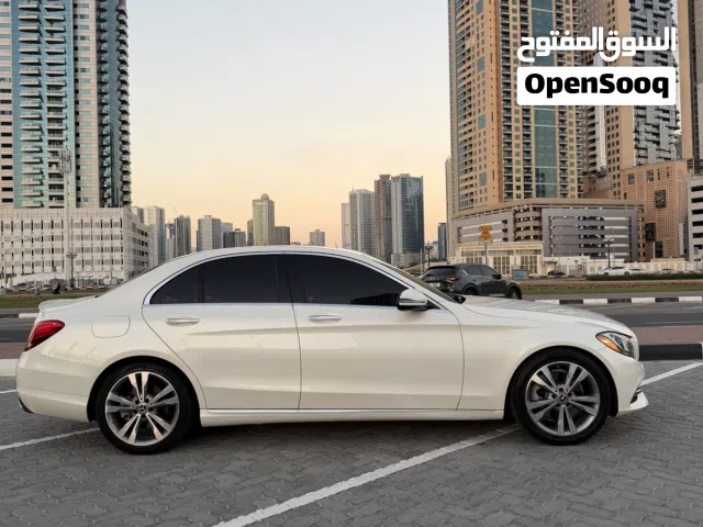 2018 مرسيدس بنز الفئة-C C 300