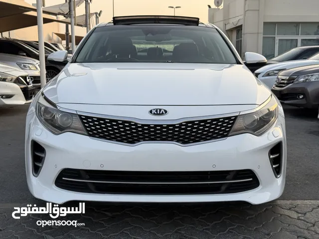 Used Kia Optima in Sharjah