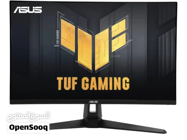 ASUS TUF Gaming 27" 2K HDR Monitor VG27AQ1A, WQHD 2560 x 1440, 180hz