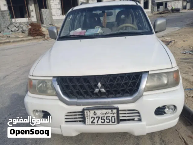 2004 ميتسوبيشي اوتلاندر Aspire