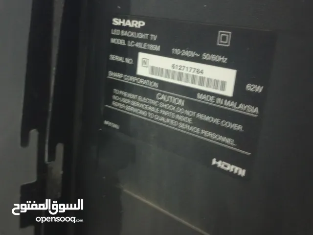 شاشه شارب 40 بوصه
