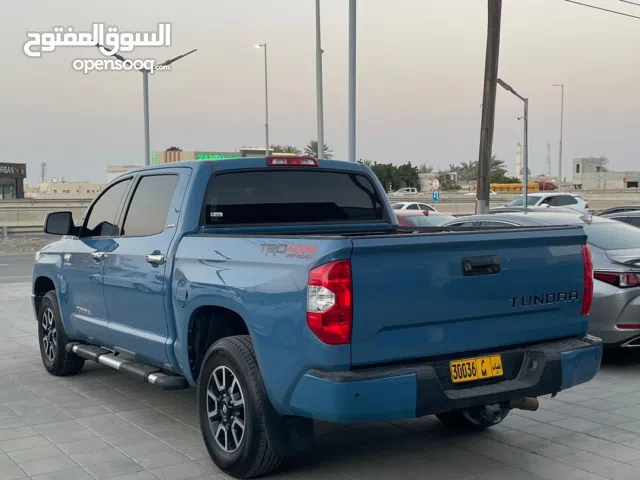 Used Toyota Tundra in Muscat