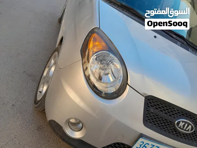 2010 Kia Picanto EX