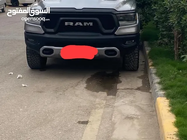 دودج رام ريبل مكفول 2022 للبيع