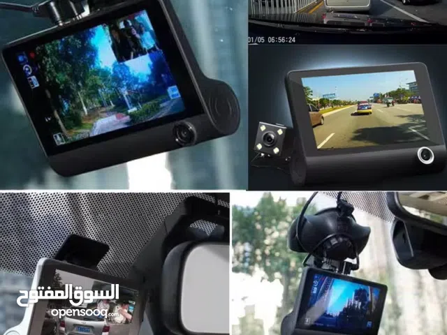 كاميرا سيارة أمامية وخلفية توصيل جميع محافظاتً