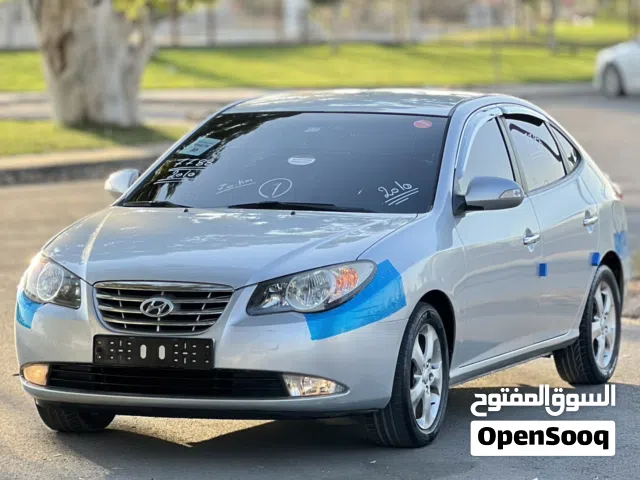 2010 Hyundai Avante SE