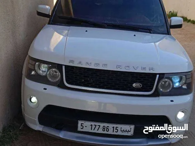New Land Rover HSE V8 in Zawiya
