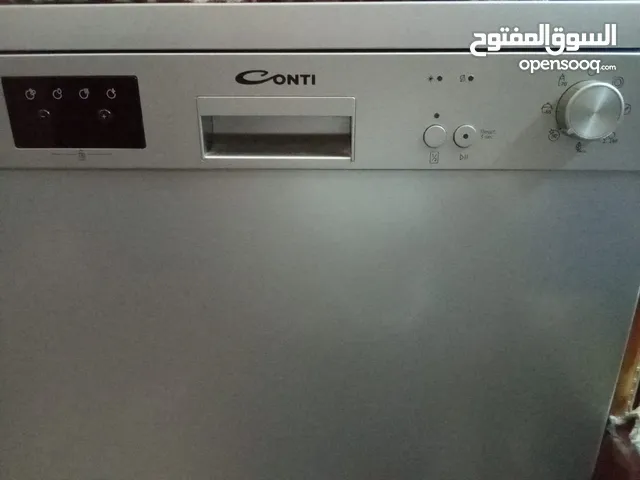 Conti 8 Place Settings Dishwasher in Irbid