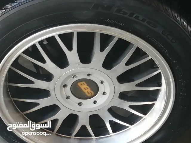 Michelin 16 Tyre & Rim in Irbid