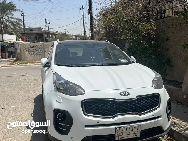 Used Kia Sportage in Baghdad