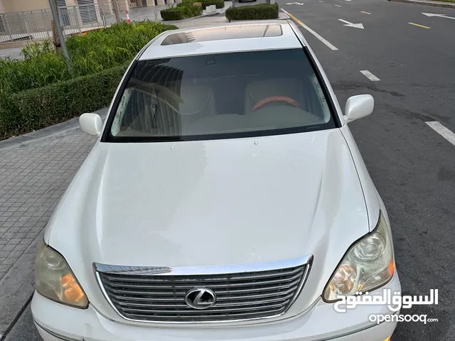 LEXUS LS430 FOR SALE