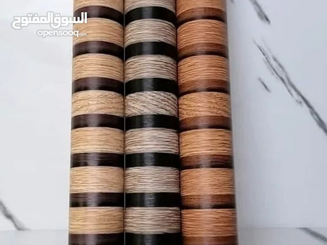 ورق الجدران طول 15 متر لاصق ذاتي