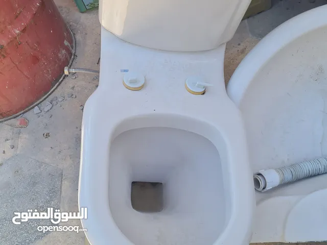 طقم حمام كامل مع ادواته نوع wave