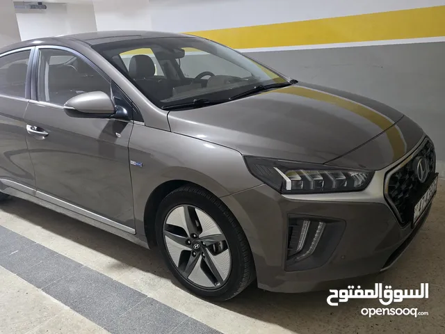 Used Hyundai Ioniq in Amman