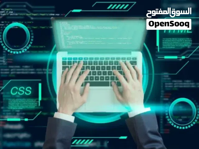 مدرس حاسوب وبرمجة ورياضيات