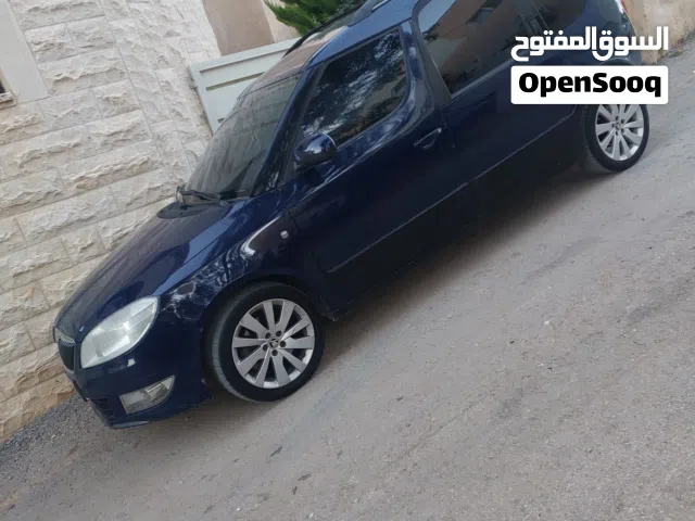 Used Skoda Roomster in Jenin
