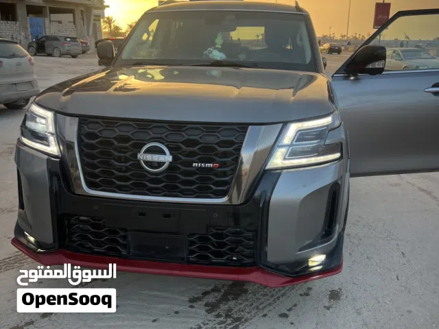 Used Nissan Patrol in Benghazi